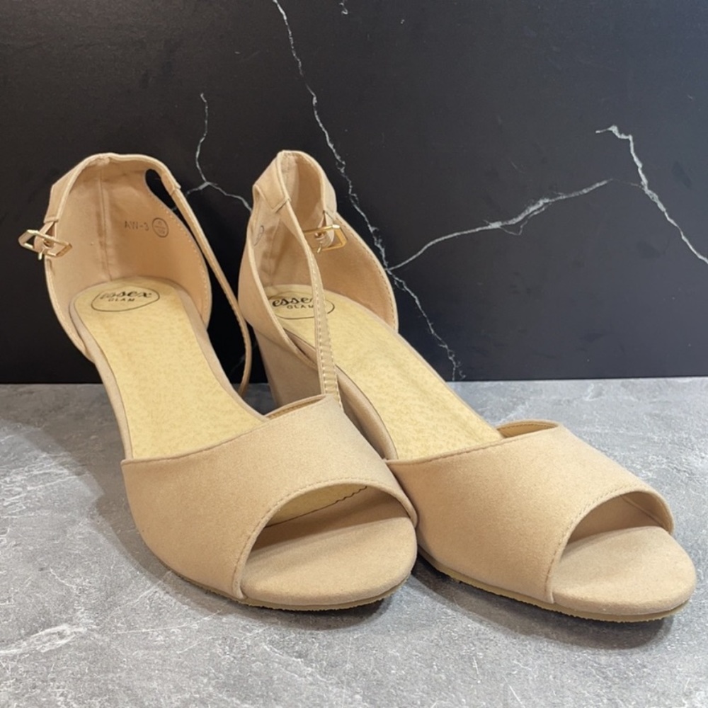 Essex Glam AW-3 Nude Size 6m